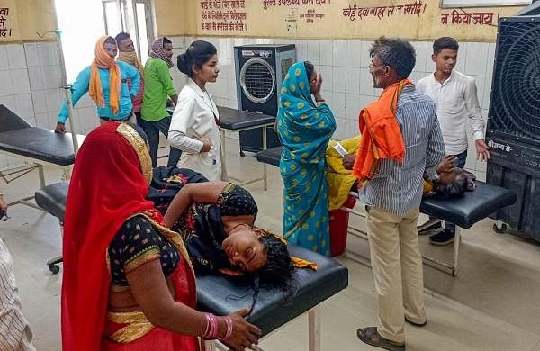 Centre rushes teams to worst-hit states amid heatwave hospitalisations; Mandaviya reviews-