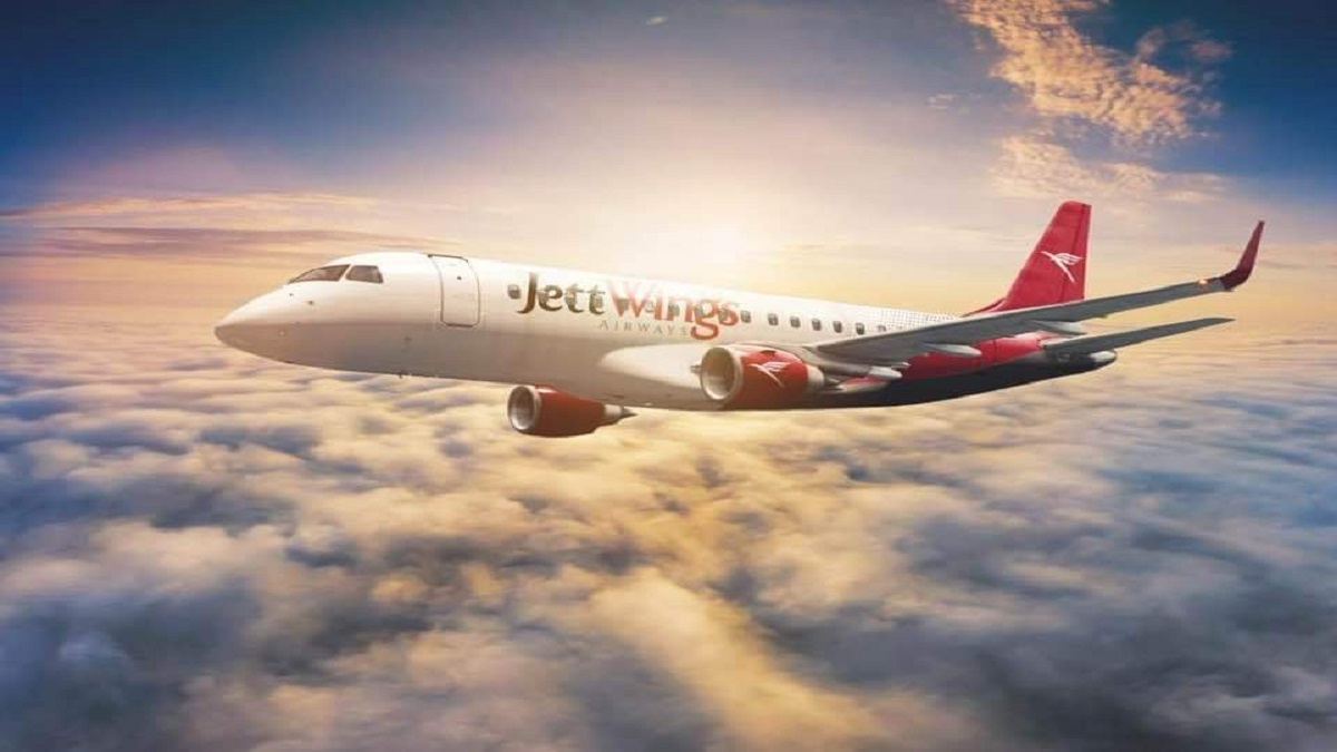 Jettwings Airways, first-ever airline from Northeast region, likely to start operations from October