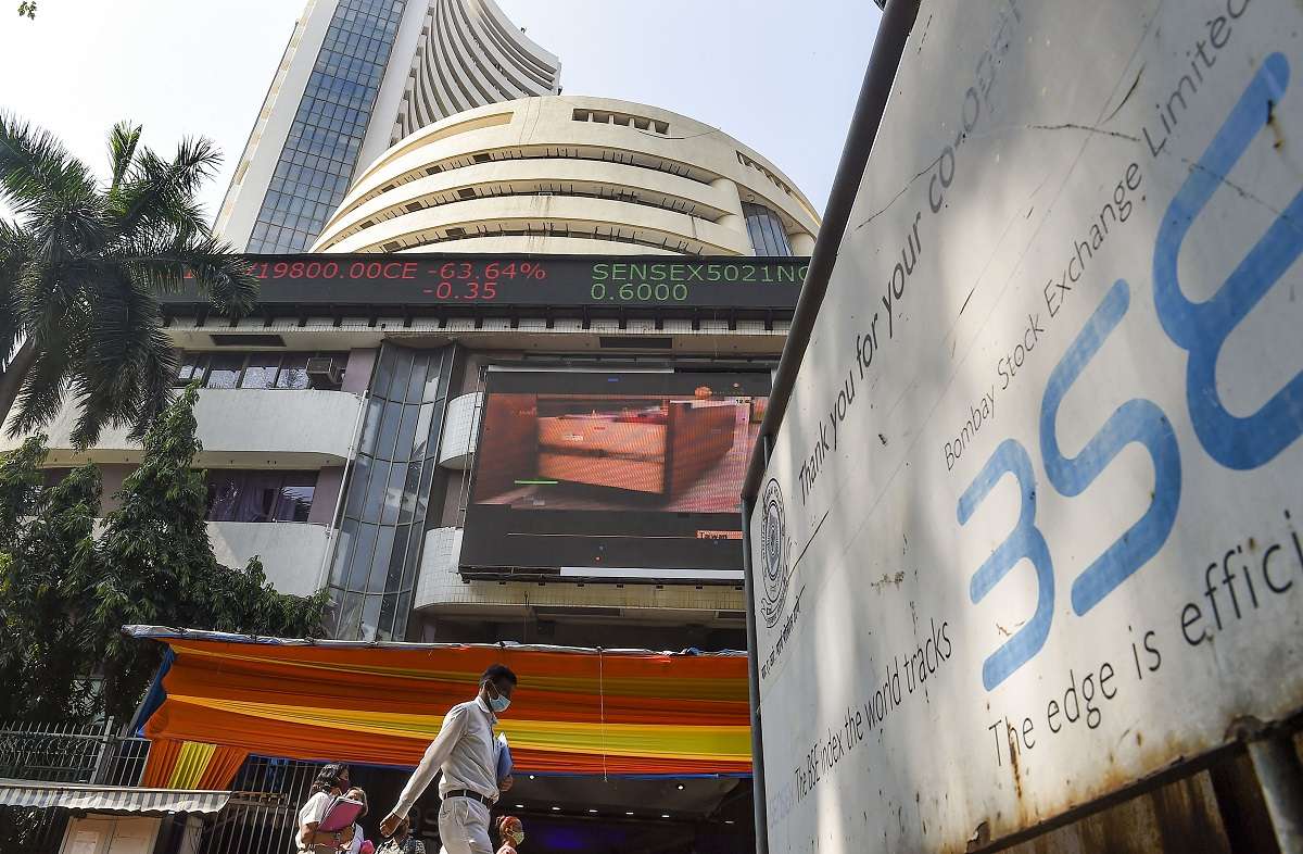 Sensex jumps 800 points; Nifty above 19,180 to settle at new all-time highs