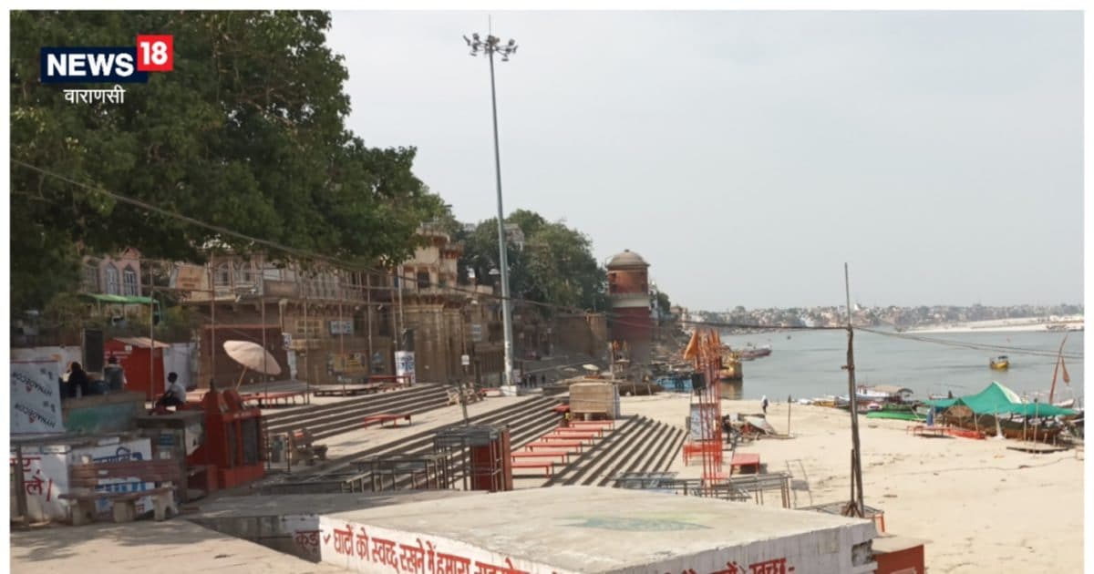 Varanasi Weather Update: वाराणसी में सितम ढाएगी गर्मी, 45 डिग्री पहुंचेगा पारा