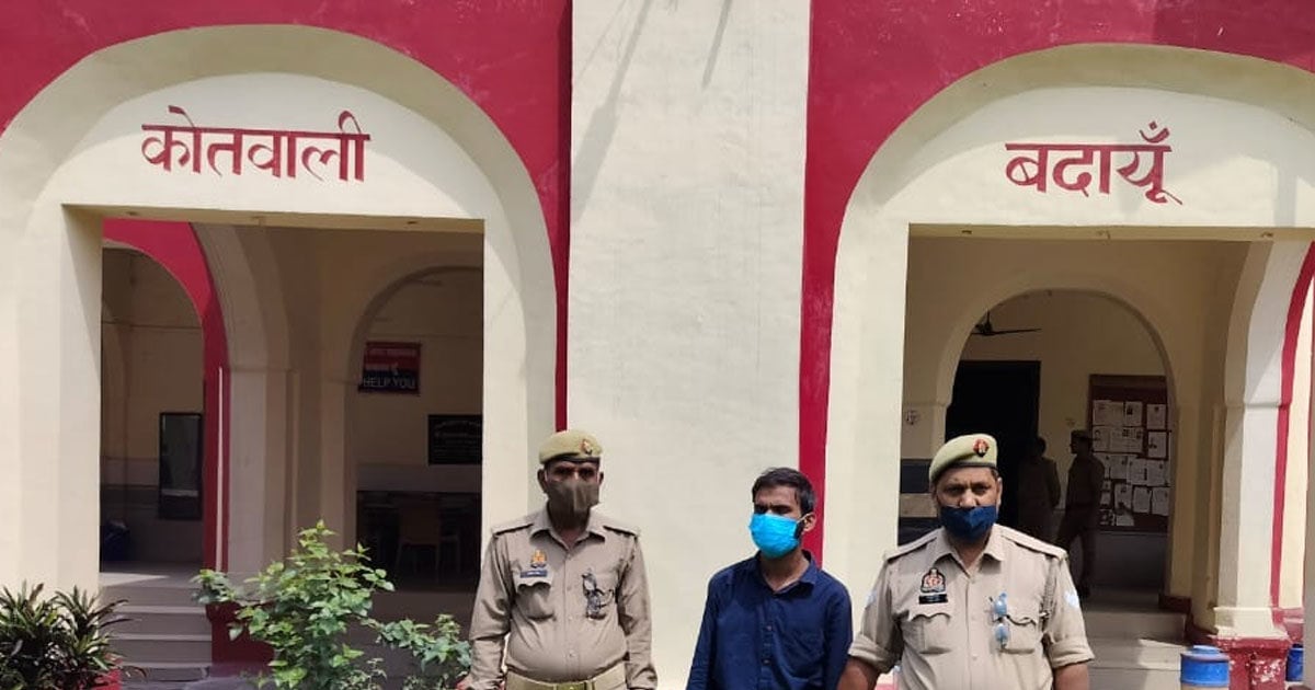 बदायूं से अगवा किशोरी को जबरन पहनाया बुर्का… मौलवी ने बनाया धर्म परिवर्तन का दबाव… 4 दिन तक हुआ रेप, दिल्ली से पुलिस ने किया रेस्क्यू