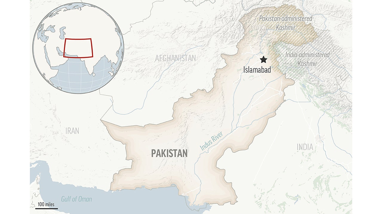 Army major, junior officer killed during ambush in southwestern Pakistan