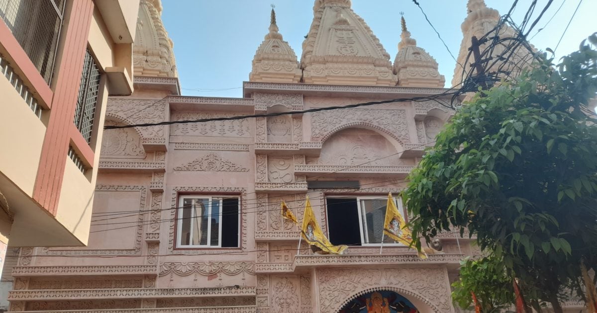 230 साल पुराना है गोरखपुर का ये मंदिर, खाटू श्याम के होंगे दर्शन, पाल वंश से जुड़ा है इतिहास