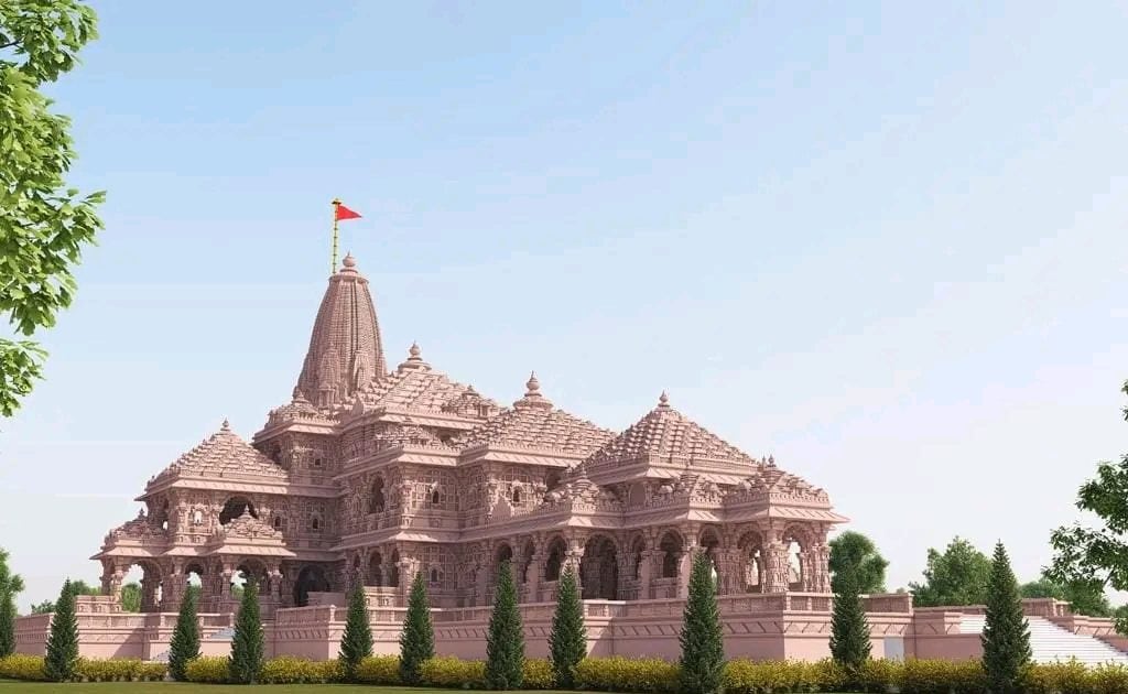 8.0 तीव्रता से आए भूकंप में भी सुरक्षित रहेगा भगवान राम का मंदिर! भवन को बचाएगी ये तकनीक