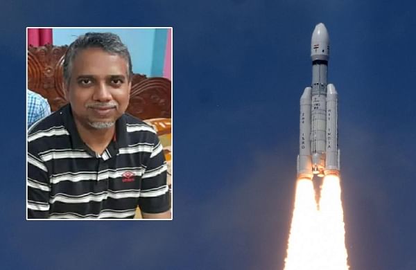Chandrayaan-3 camera designer Anuj Nandi’s family euphoric after successful launch-
