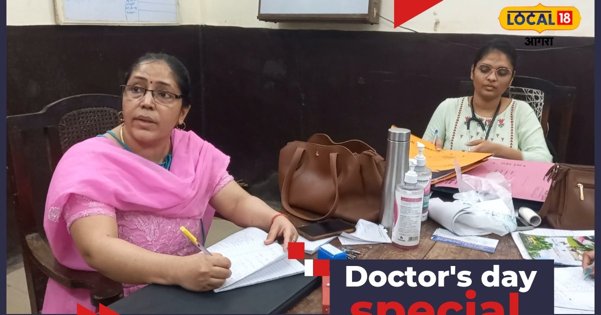  Doctor’s day special: कैंसर से जूझ रहे हजारों लोगों में जीने की उम्मीद जगा रही डॉ. सुरभि गुप्ता