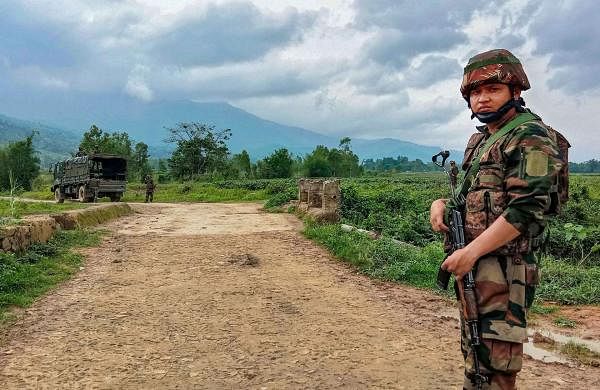 Manipur warring groups still in possession of over 6 lakh bullets: Officials