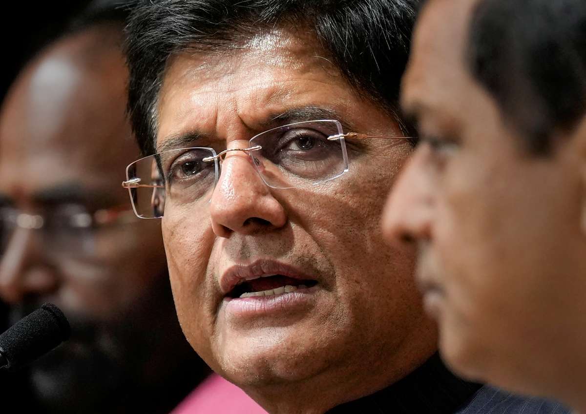 Piyush Goyal lauds growth of startups, says ‘collective responsibility of all nations to support innovation’