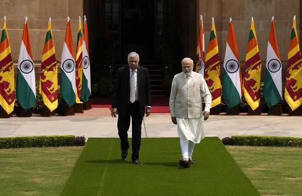 Sri Lankan president’s visit to India signals growing economic and energy ties-