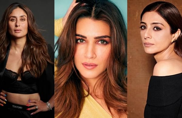 Tabu, Kareena Kapoor and Kriti Sanon’s ‘The Crew’ to come out in March 2024-