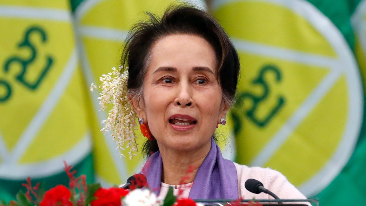 Burmese high court rejects deposed leader’s special plea in corruption case