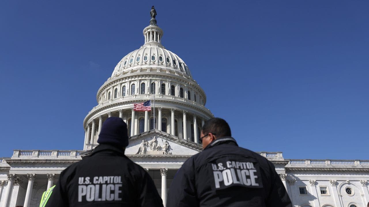 DOJ rules Capitol police suicide a ‘line of duty’ death