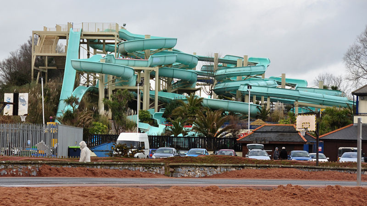 United Kingdom man, 40, dies at country’s largest outdoor water park, causing one-day closure