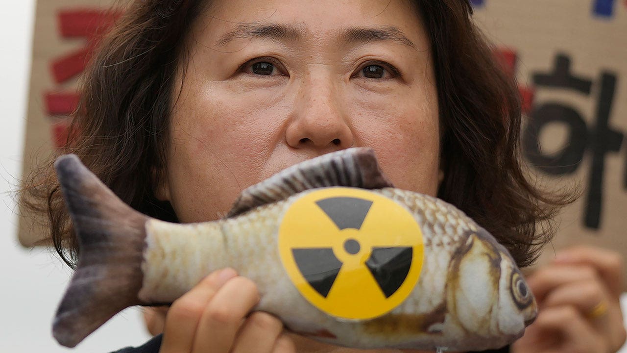 Neighbors of Japan, including South Korea and China, express fear as treated radioactive wastewater released
