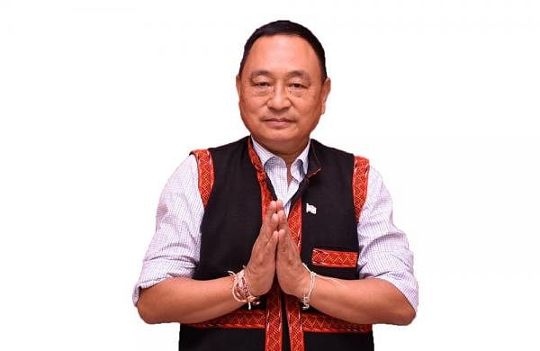 Arunachal Congress MLA urges PM Modi to take up map issue with Xi Jinping at G20-