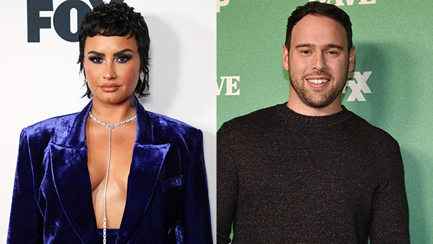 Demi Lovato Splits From Manager Scooter Braun – Hollywood Life
