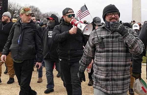 Ex-Proud Boys organizer gets 17 years in prison, second longest sentence in Capitol riot case-