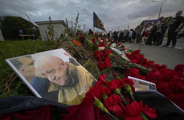Kremlin says ‘deliberate wrongdoing’ among possible causes of plane crash that killed Wagner chief-