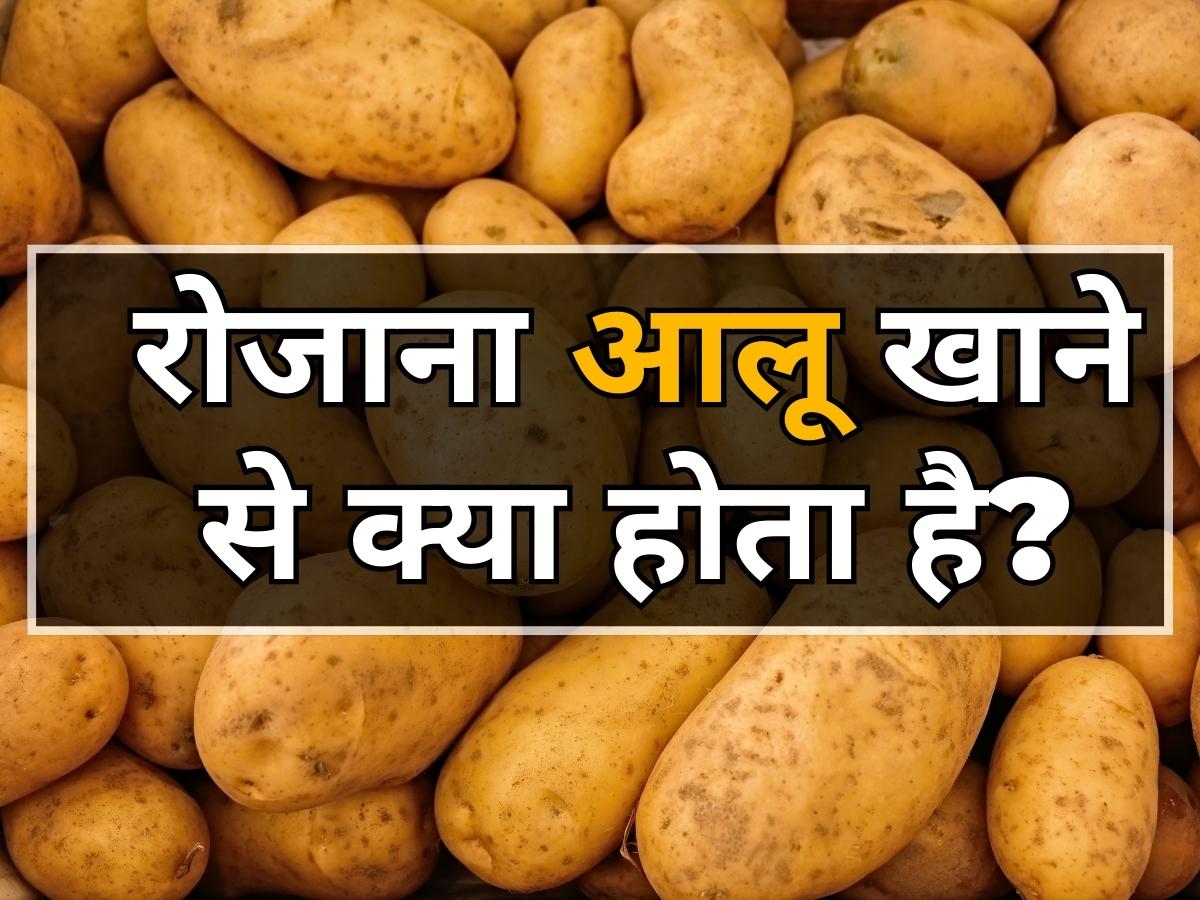 Potatoes is healthy vegetable or not know what will happen if you eat potatoes daily | Potatoes Is Healthy Or Not: क्या आलू हेल्दी सब्जी है? जानिए रोजाना आलू खाने से क्या होगा