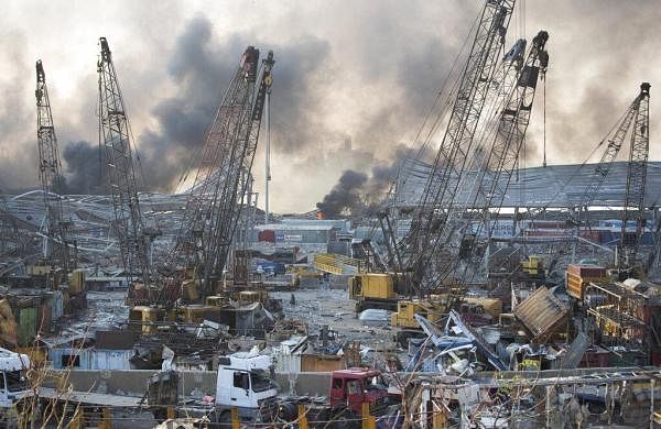Still no answers three years after Beirut mega-explosion-
