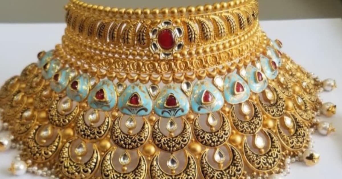 Varanasi Gold Rate: चार दिनों में सोने की कीमत 700 रुपये घटी, जानें आज का भाव