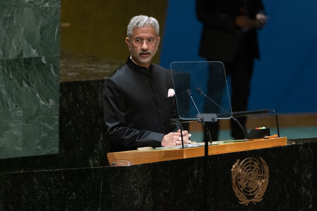 India chafes against UN Security Council in final day at UN General Assembly