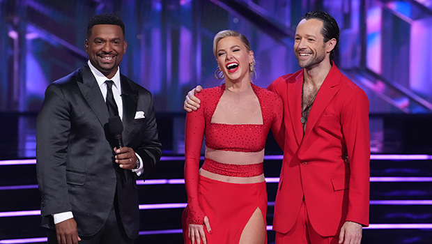 Ariana Madix Wears Red ‘Revenge Dress’ Costume on ‘DWTS’ – Hollywood Life