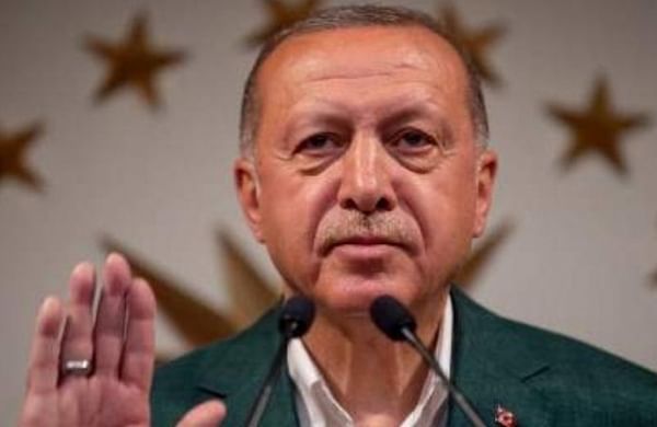 Erdogan accuses European Union of ‘distancing itself’ from Turkey-