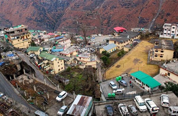 Expert committee of scientists advises government to declare Joshimath as ‘no new construction zone’-