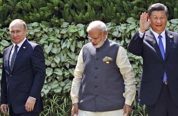 India’s rising geopolitical clout will be tested as it hosts the G20 summit-