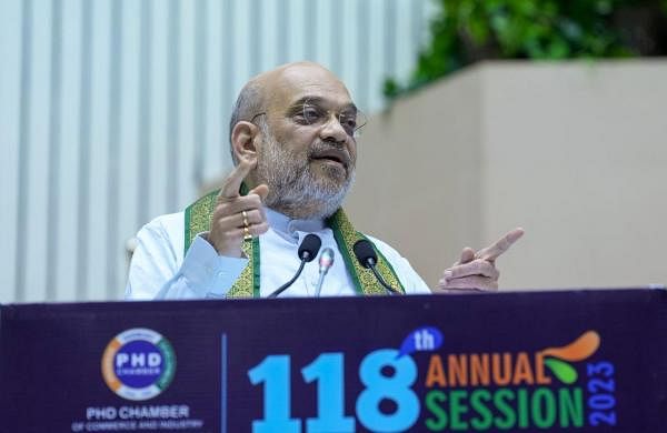 Last 9 yrs saw decisive policies, political stability, economy got new direction, claims Amit Shah-