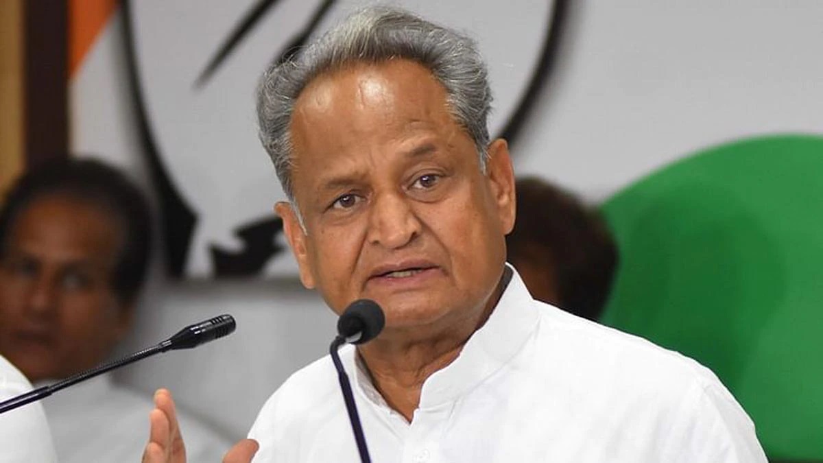 Rajasthan targets Rs 30 lakh crore economy size by 2030: Ashok Gehlot