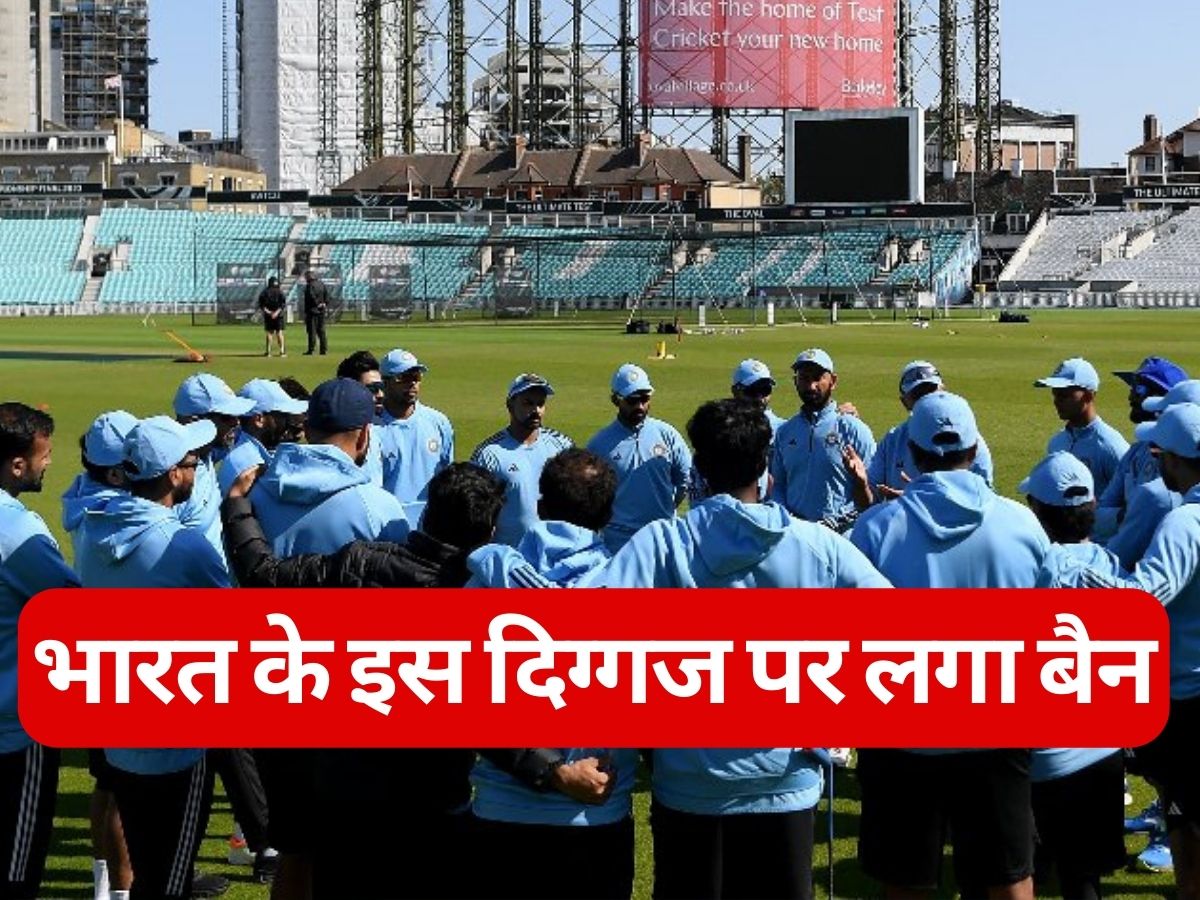 Unique Story Cheteshwar Pujara ban for 1 match Sussex received 12 point penalty in County before world cup | क्रिकेट जगत में भूचाल! वर्ल्ड कप से पहले चेतेश्वर पुजारा पर लगा बैन, ये है वजह