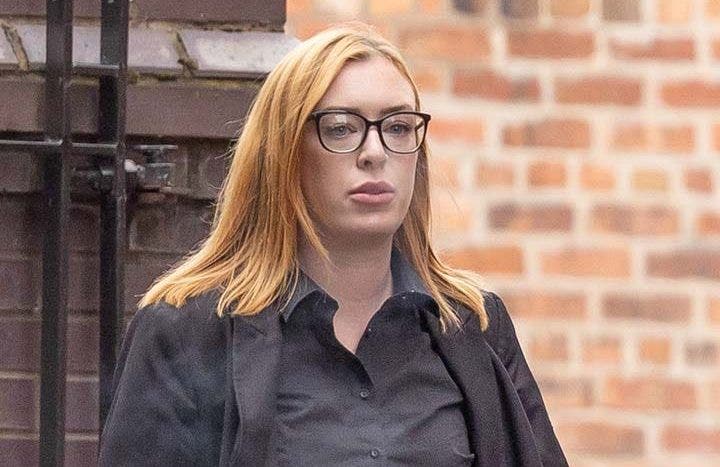 Drunk woman who groped 13-year-old victim given shockingly light punishment by court