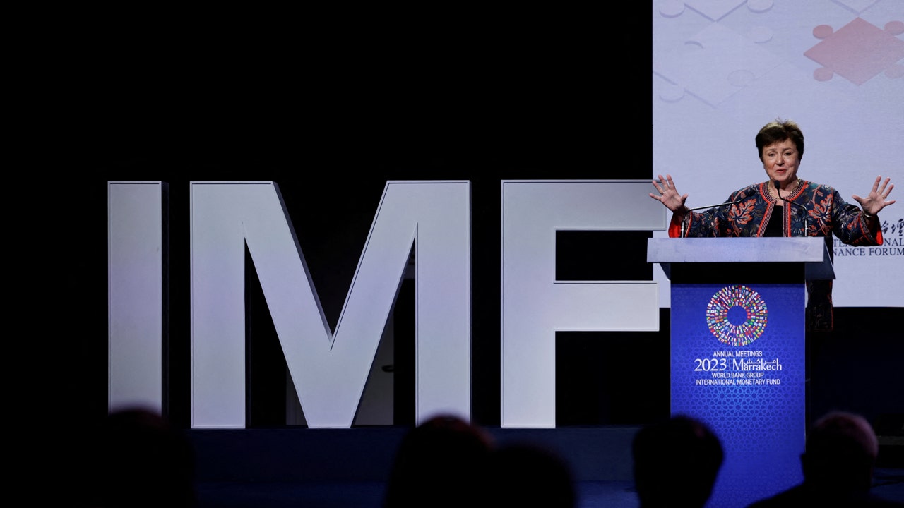 IMF sees strong support for US-backed quota increase, discusses shareholding structure rebalance