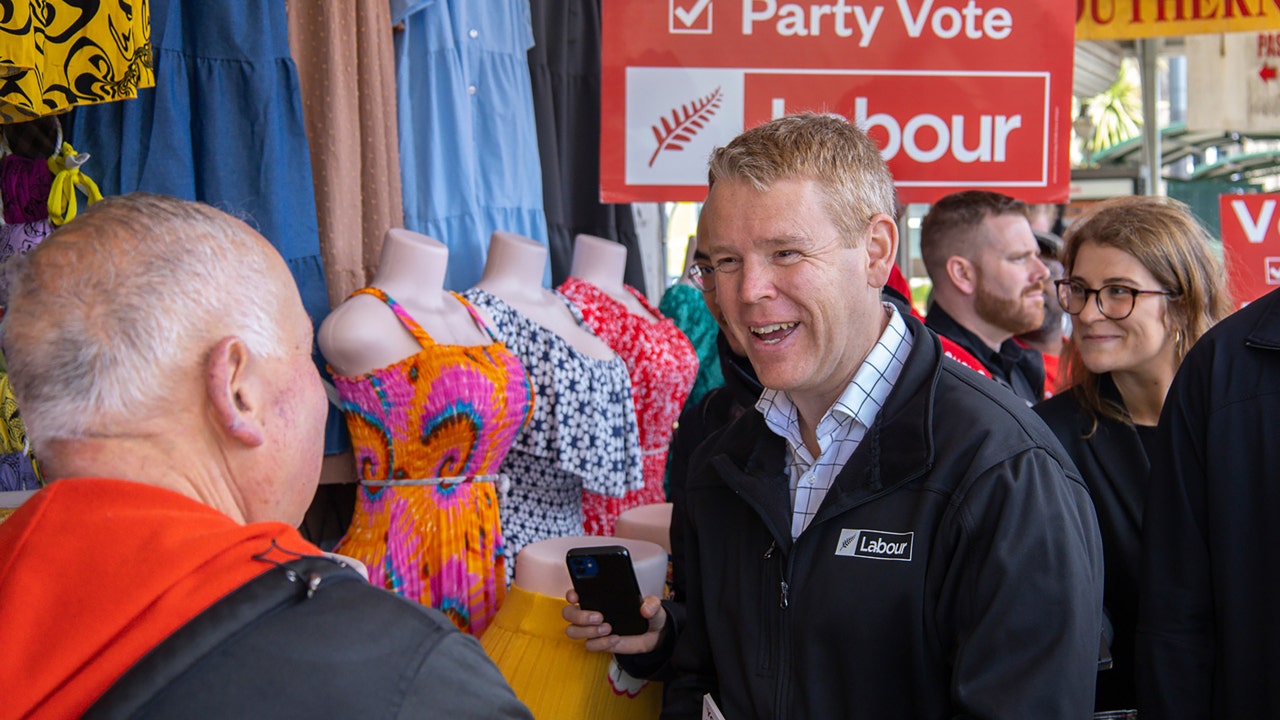 Conservatives at advantage as voting begins in New Zealand’s general election