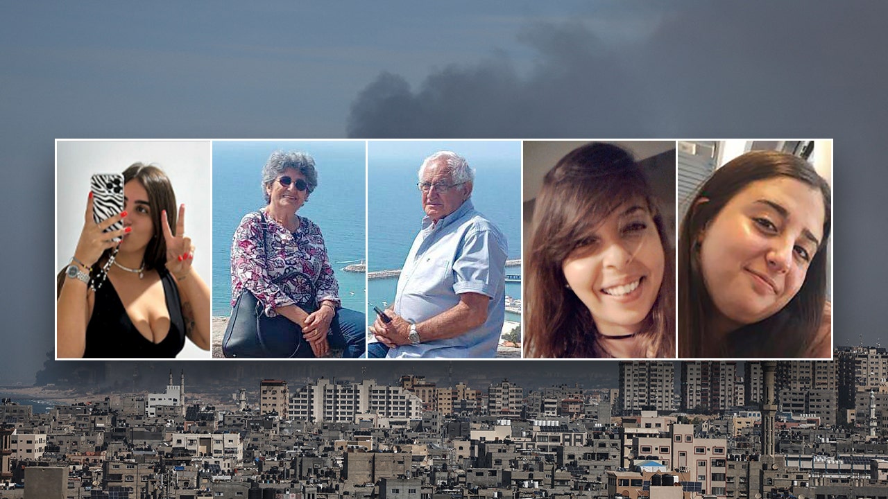See their faces: Israeli victims of Hamas violence include a dancing daughter, a jewelry designer, others