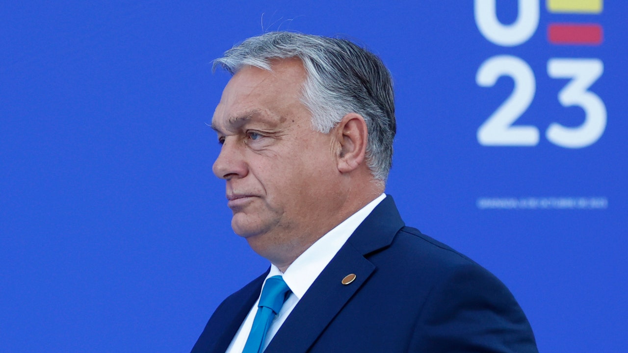 Hungary PM rips Western European immigration policies, says he doesn’t want ‘mini Gazas in Budapest’