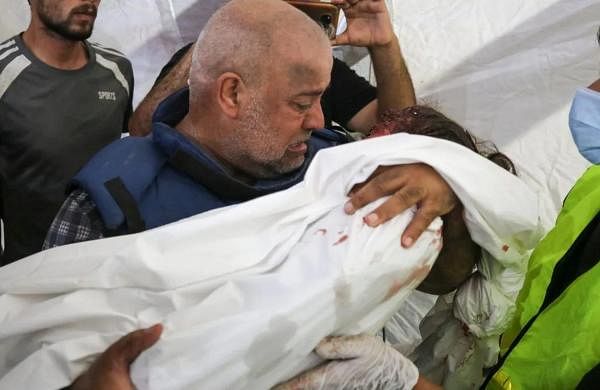 Al Jazeera’s chief Gaza correspondent loses four family members in Israeli airstrike-