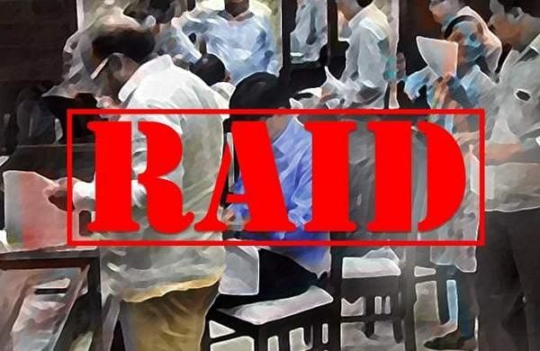 I-T raids on Gujarat BJP leader’s relatives sparks fresh row –