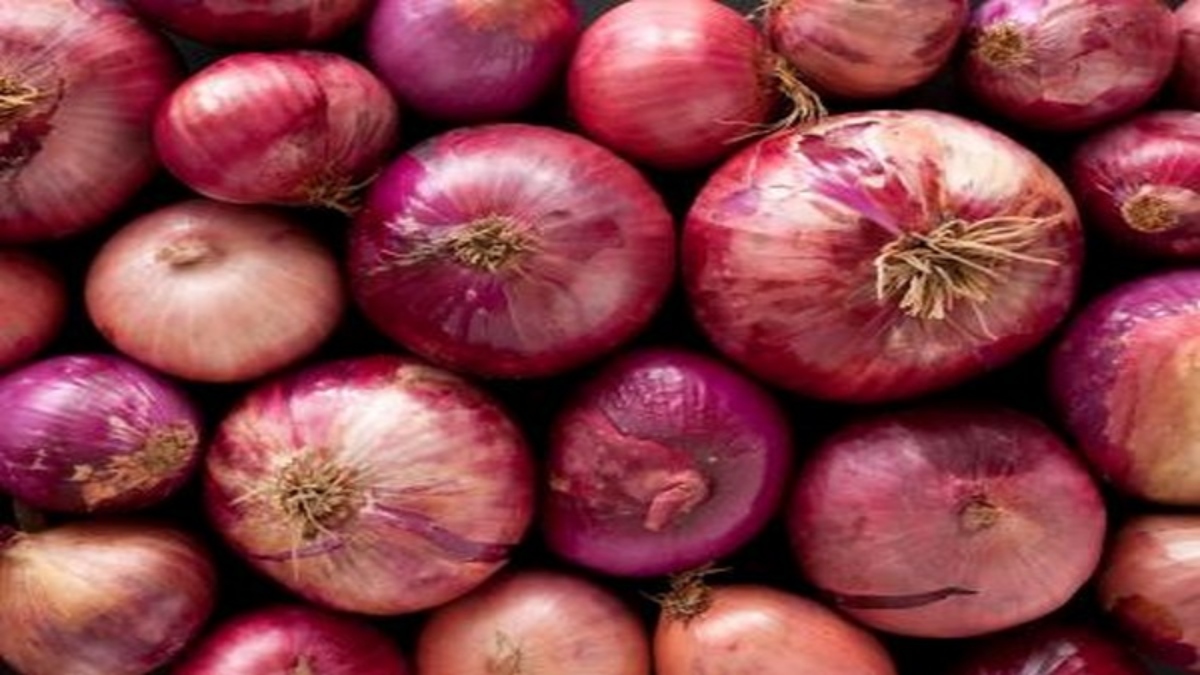 Govt imposes minimum export price of USD 800 per tonne on onion till December 31