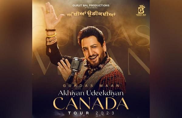 Gurdas Maan’s Canada tour postponed over ‘diplomatic unrest’ between India-Canada, says promoter-