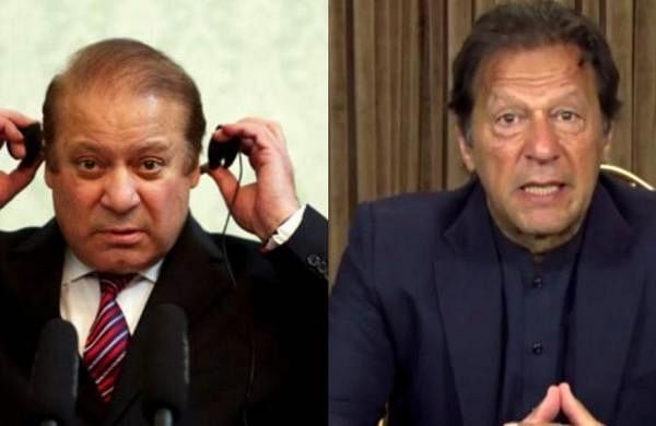 Imran Khan dares Nawaz Sharif to contest against him in any constituency in upcoming Pakistan polls-