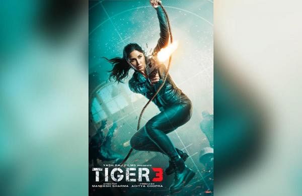 Katrina Kaif’s look as Zoya from ‘Tiger 3’ out-