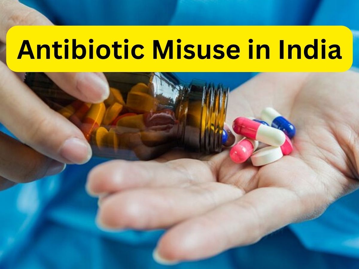 Why Antibiotic Misuse in India is A Growing Concern Healthcare Self Medication Resistance | Antibiotic Misuse: हद से ज्यादा एंटीबायोटिक्स का इस्तेमाल क्यों है खतरनाक? भारत में कैसे रुकेगा ये चलन?
