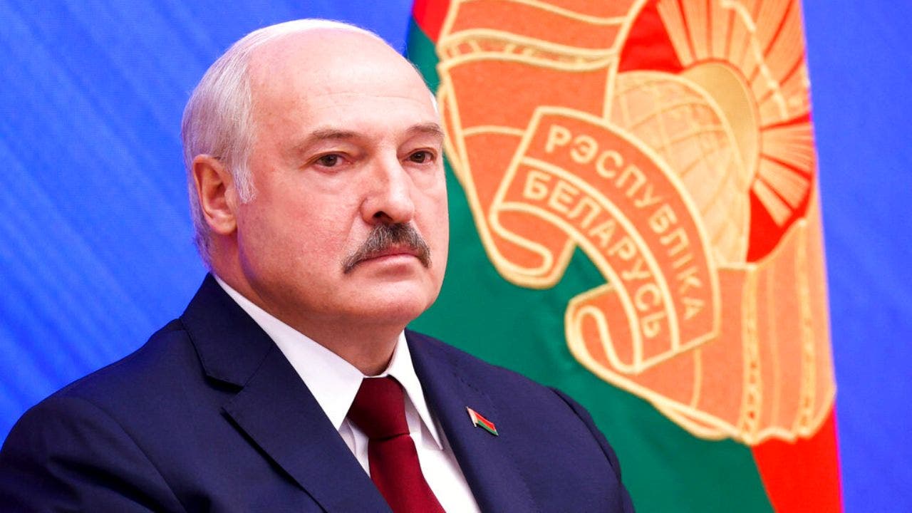 Belarus arrests at least 64 in regime’s latest anti-dissident crackdown