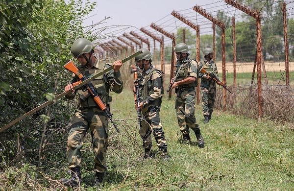 BSF jawan killed in unprovoked firing by Pakistan Rangers along IB in Jammu-