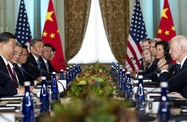 Biden, Xi restore military ties despite ‘dictator’ comment-