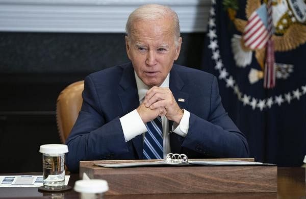House approves impeachment inquiry into President Biden as Republicans rally behind investigation-