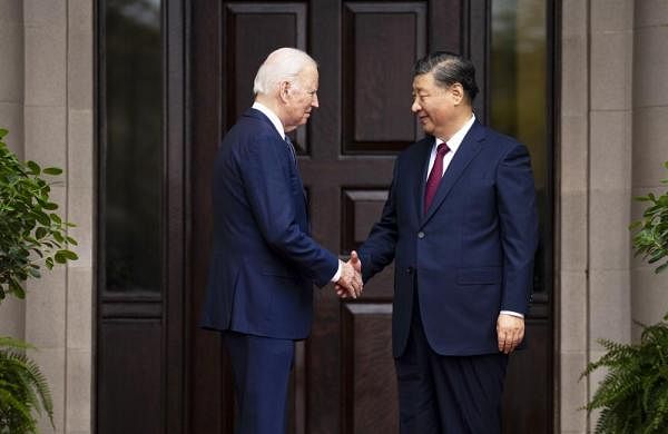 Biden says he still believes Xi Jinping is a dictator-